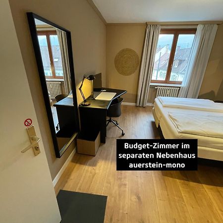 Auerstein-Hotels Auerstein & Auerstein-Mono Heidelberg Ngoại thất bức ảnh