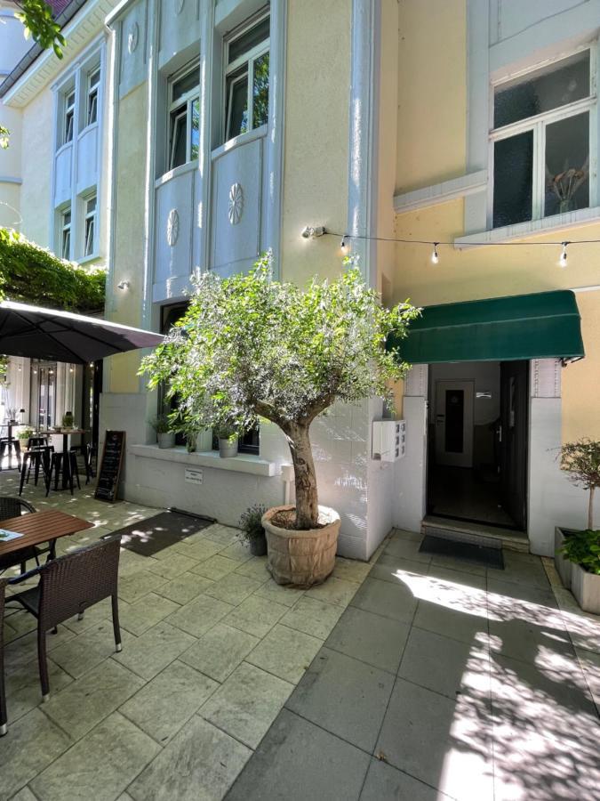 Auerstein-Hotels Auerstein & Auerstein-Mono Heidelberg Ngoại thất bức ảnh