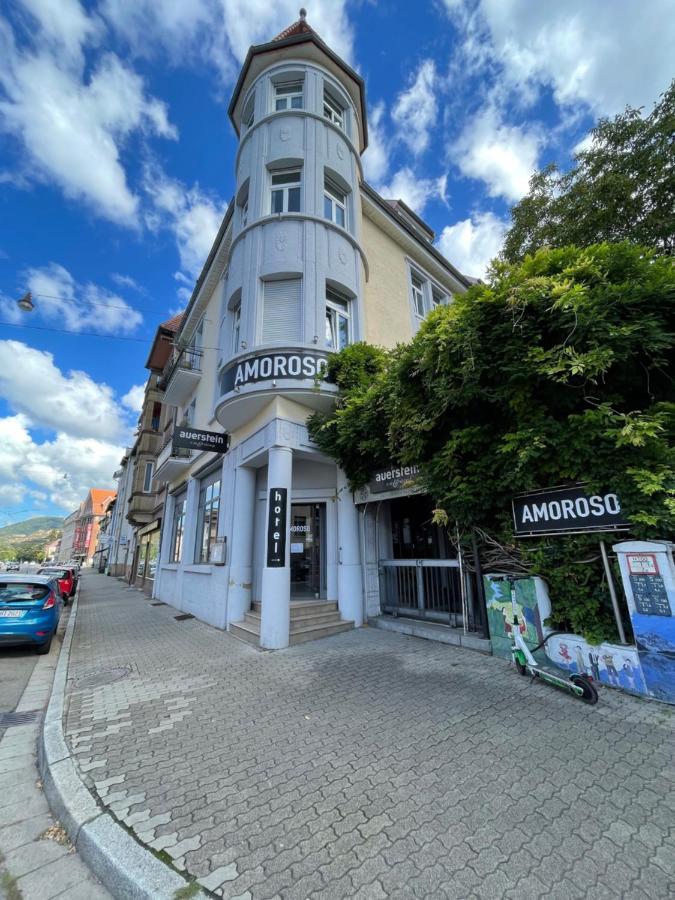 Auerstein-Hotels Auerstein & Auerstein-Mono Heidelberg Ngoại thất bức ảnh