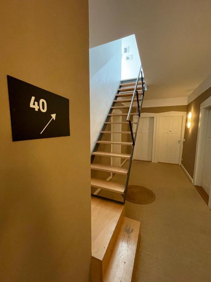 Auerstein-Hotels Auerstein & Auerstein-Mono Heidelberg Ngoại thất bức ảnh