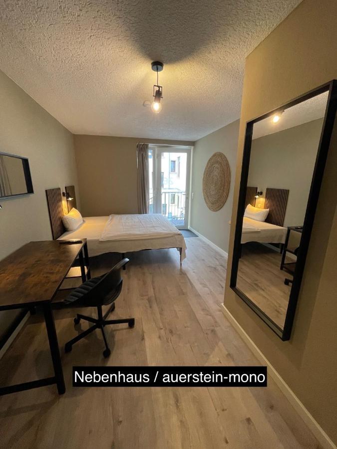 Auerstein-Hotels Auerstein & Auerstein-Mono Heidelberg Ngoại thất bức ảnh