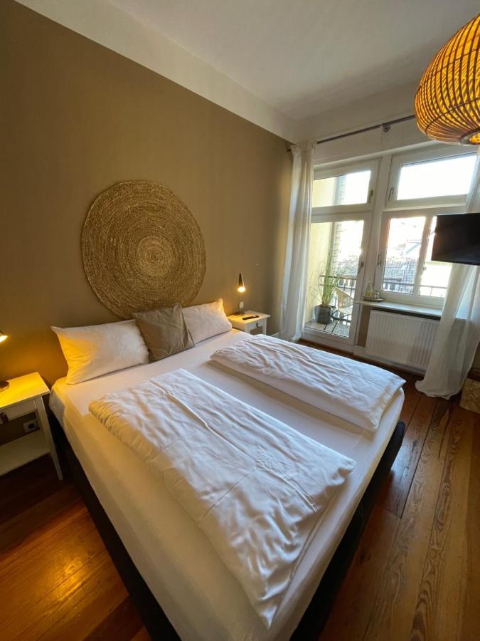 Auerstein-Hotels Auerstein & Auerstein-Mono Heidelberg Ngoại thất bức ảnh