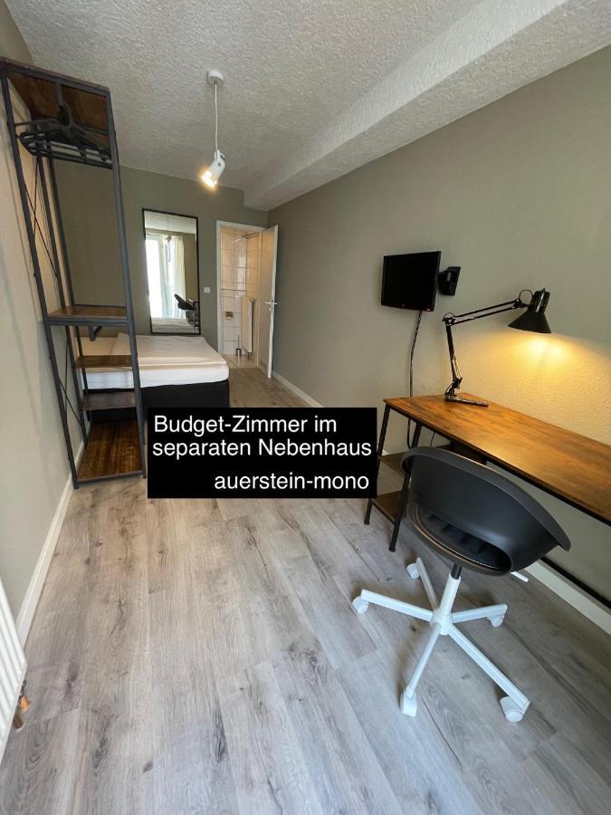 Auerstein-Hotels Auerstein & Auerstein-Mono Heidelberg Ngoại thất bức ảnh