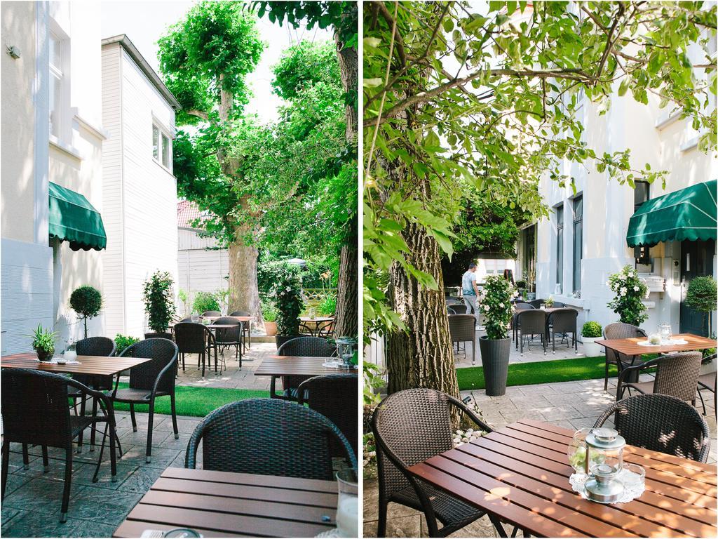 Auerstein-Hotels Auerstein & Auerstein-Mono Heidelberg Ngoại thất bức ảnh