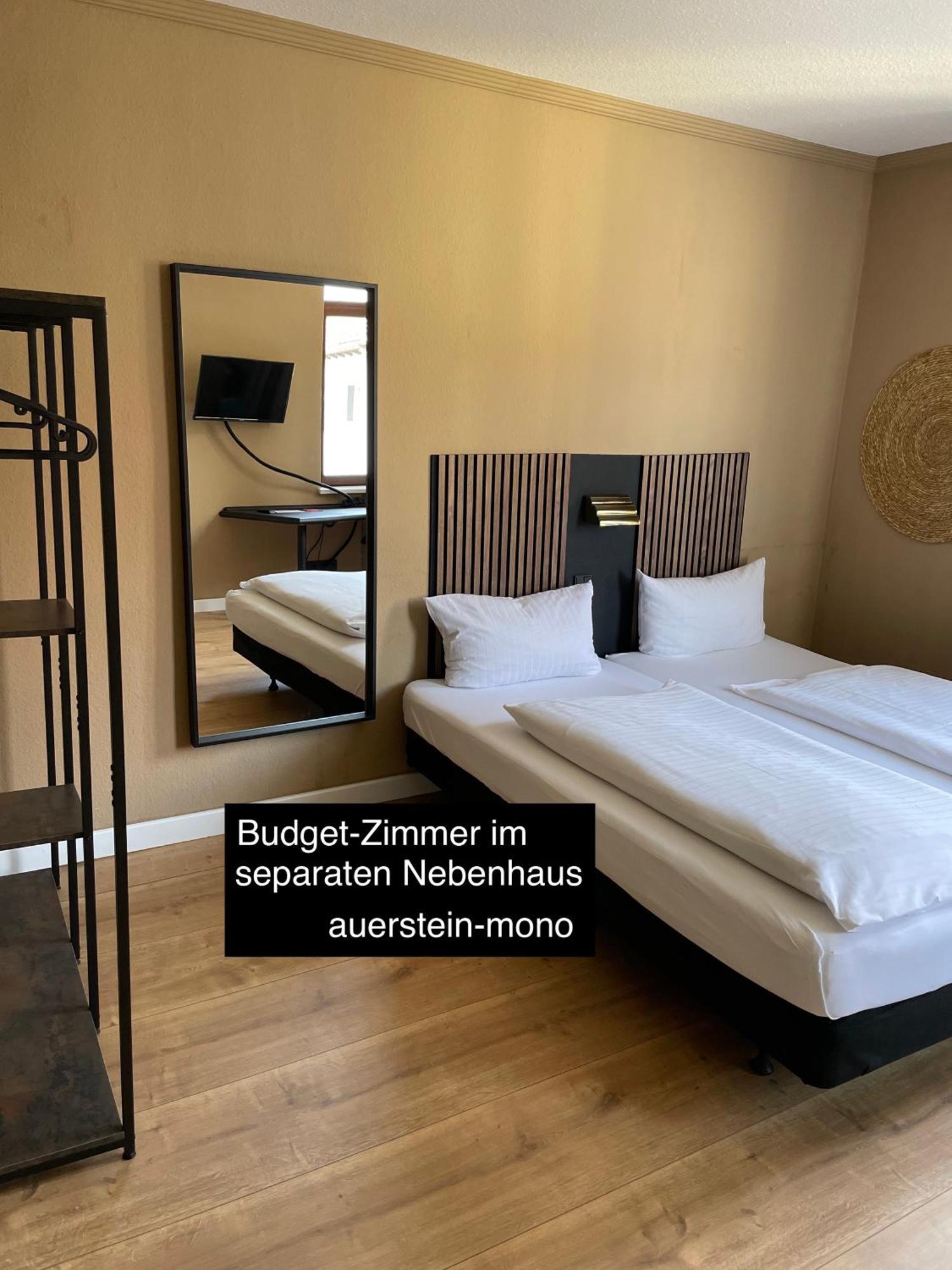 Auerstein-Hotels Auerstein & Auerstein-Mono Heidelberg Ngoại thất bức ảnh