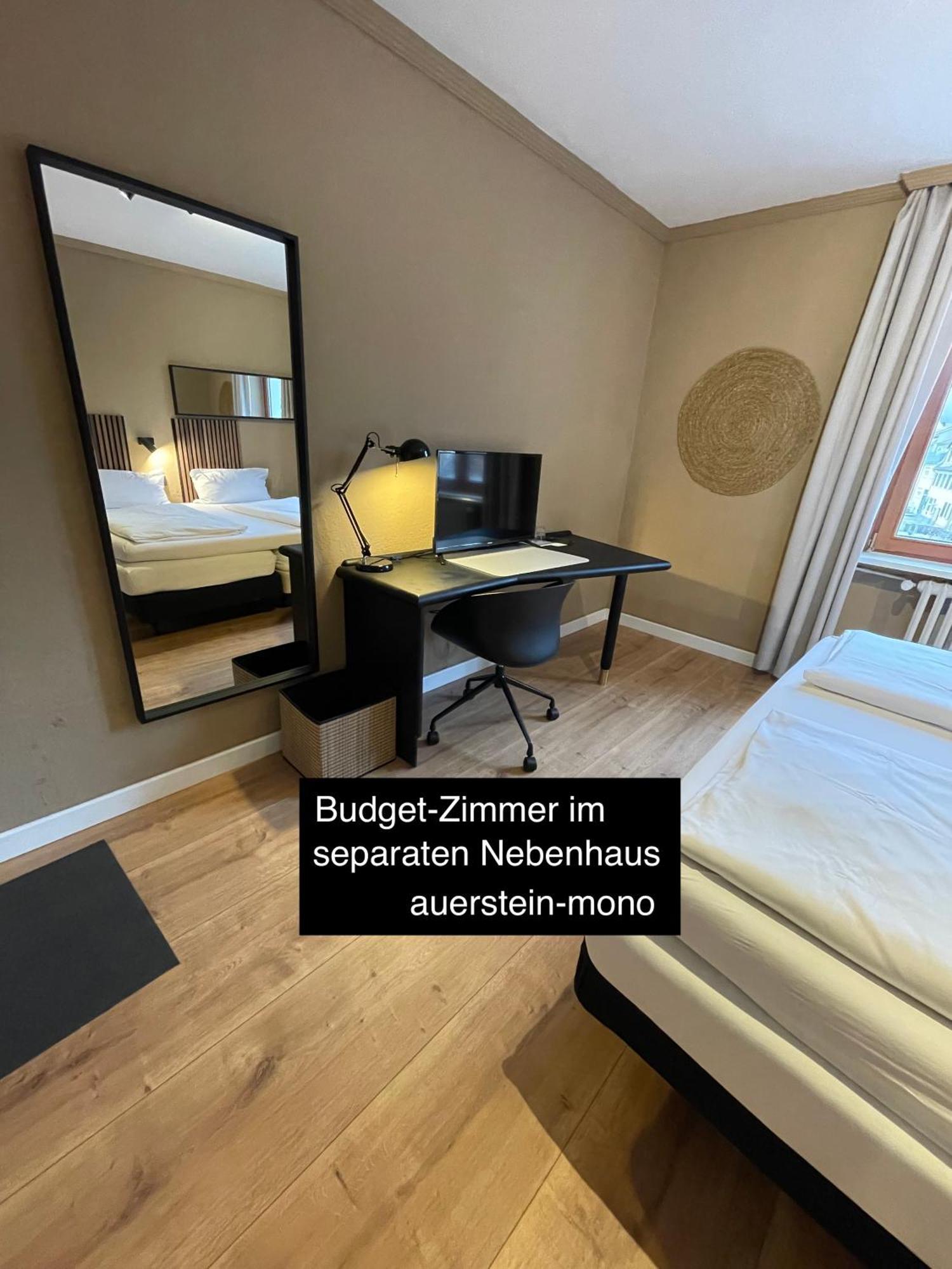 Auerstein-Hotels Auerstein & Auerstein-Mono Heidelberg Ngoại thất bức ảnh