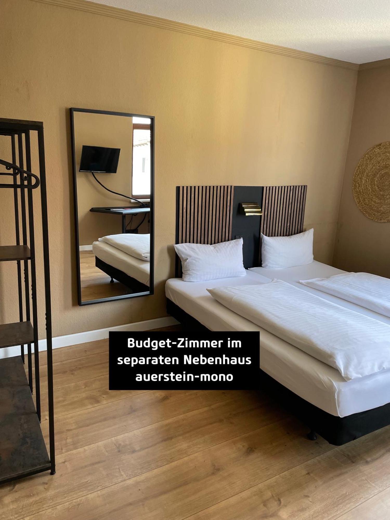 Auerstein-Hotels Auerstein & Auerstein-Mono Heidelberg Ngoại thất bức ảnh
