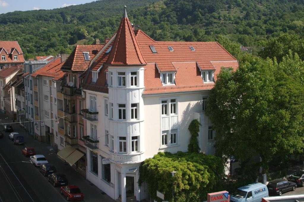 Auerstein-Hotels Auerstein & Auerstein-Mono Heidelberg Ngoại thất bức ảnh