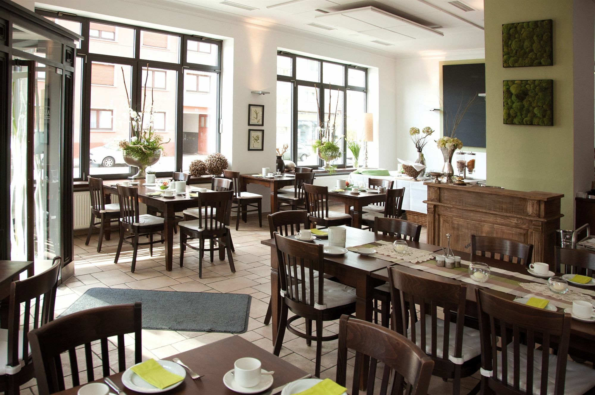 Auerstein-Hotels Auerstein & Auerstein-Mono Heidelberg Ngoại thất bức ảnh